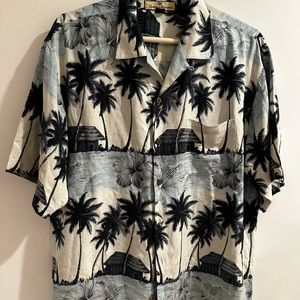 Tommy Bahama Palm shirt